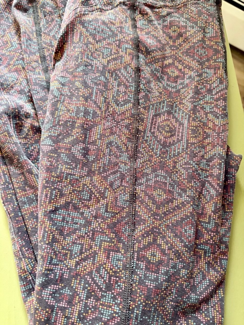 Prana Bohemia Hill Legging – Size Medium